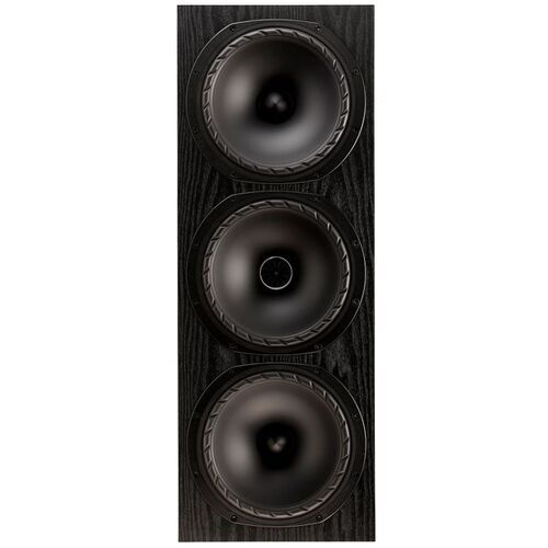 Fyne Audio F502E LCR Black Ash