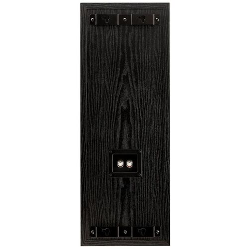 Fyne Audio F502E LCR Black Ash