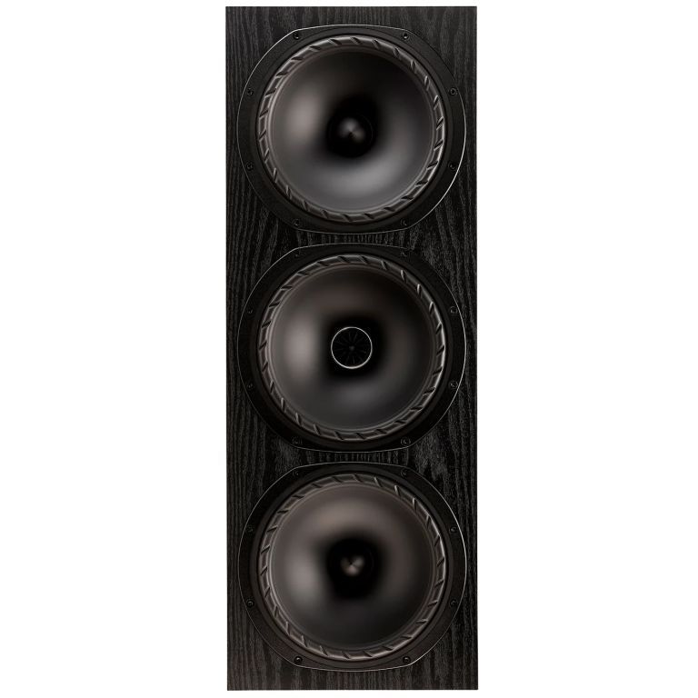 Fyne Audio F502E LCR Black Ash