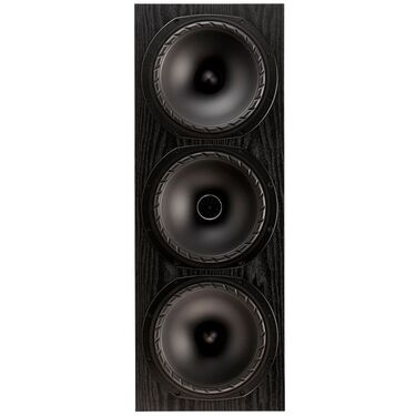 Fyne Audio F502E LCR Black Ash