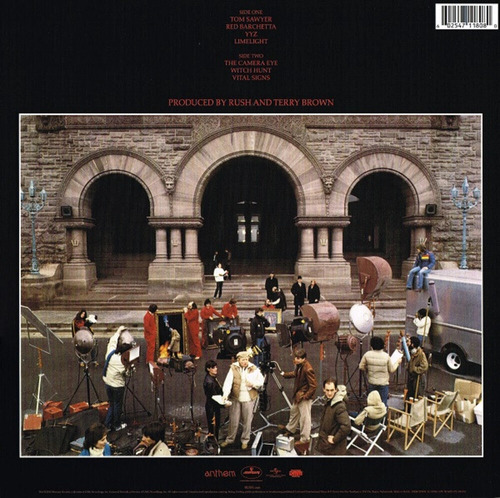 Rush Moving Pictures