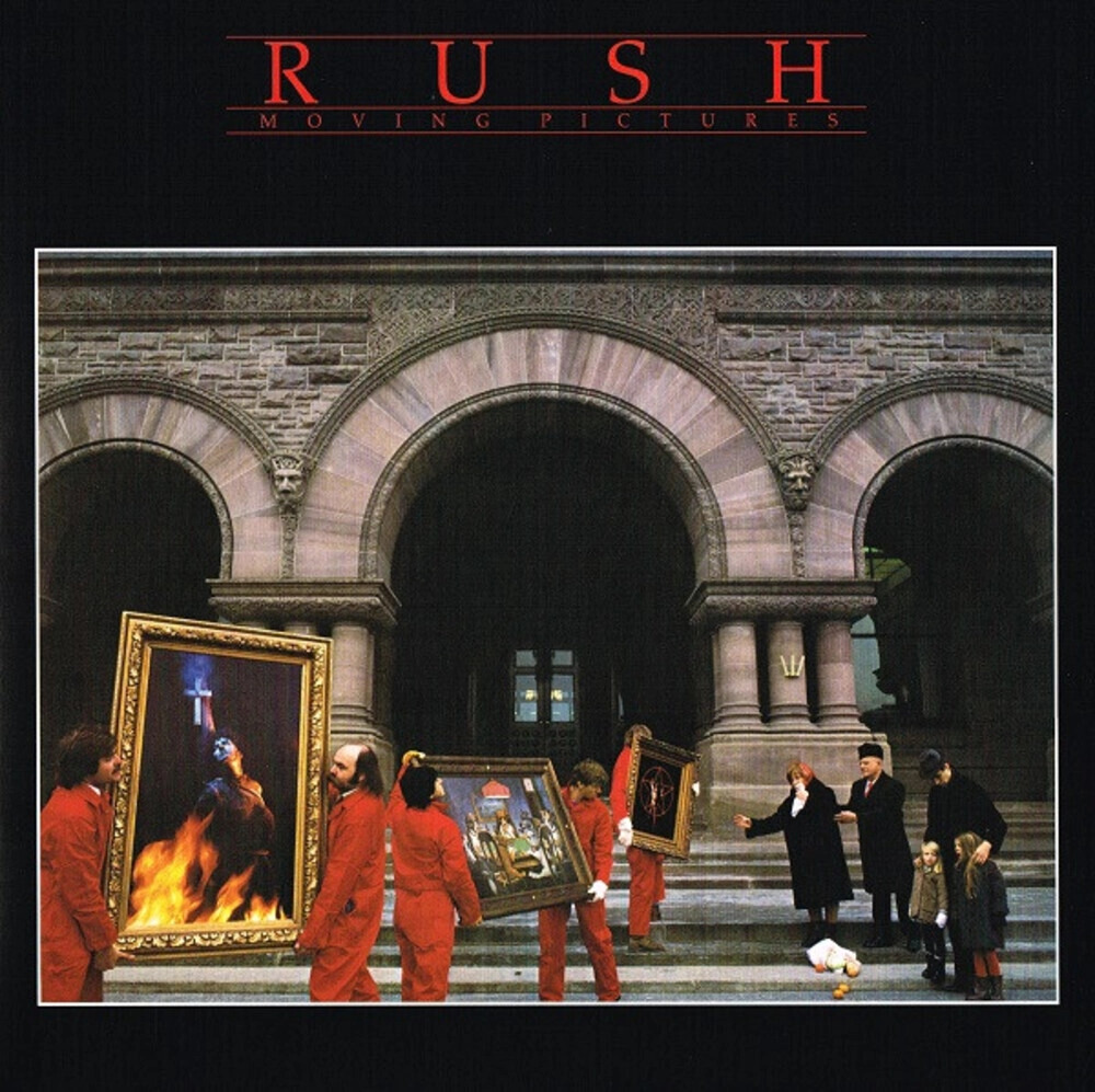 Rush Moving Pictures