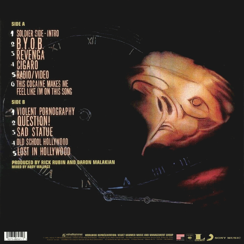 System of A Down Mezmerize