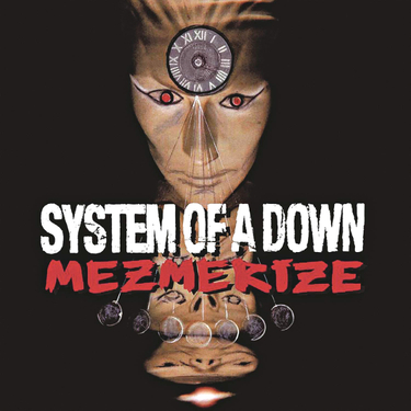 System of A Down Mezmerize