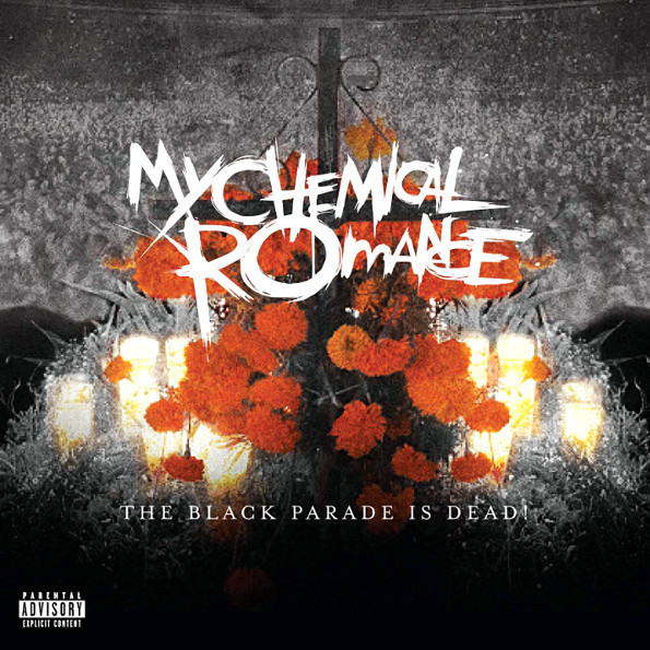 My Chemical Romance The Black Parade Is Dead! (2 LP)