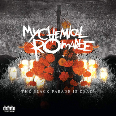 My Chemical Romance The Black Parade Is Dead! (2 LP)
