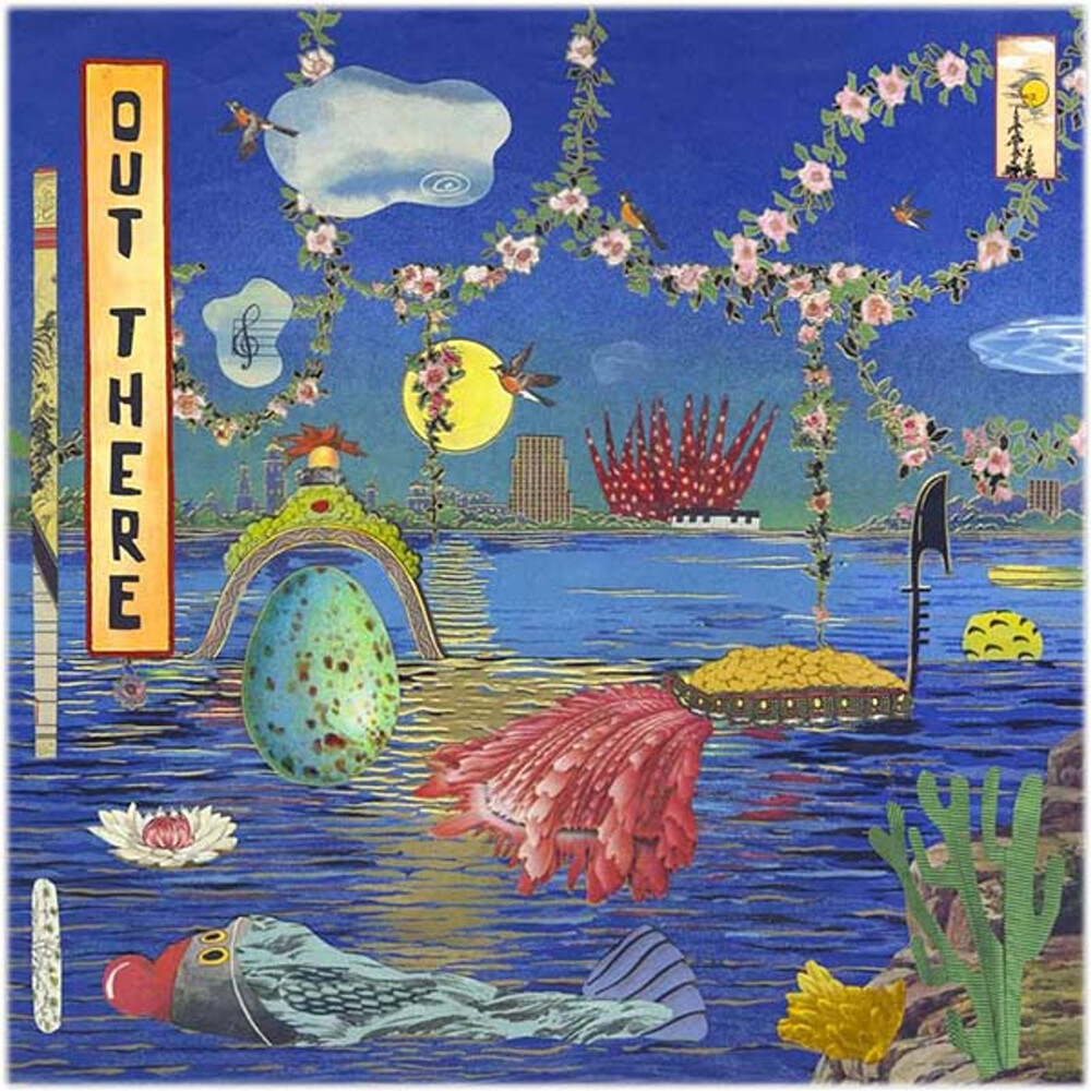 Hiromi & Hiromi's Sonicwonder Out There (2 LP)