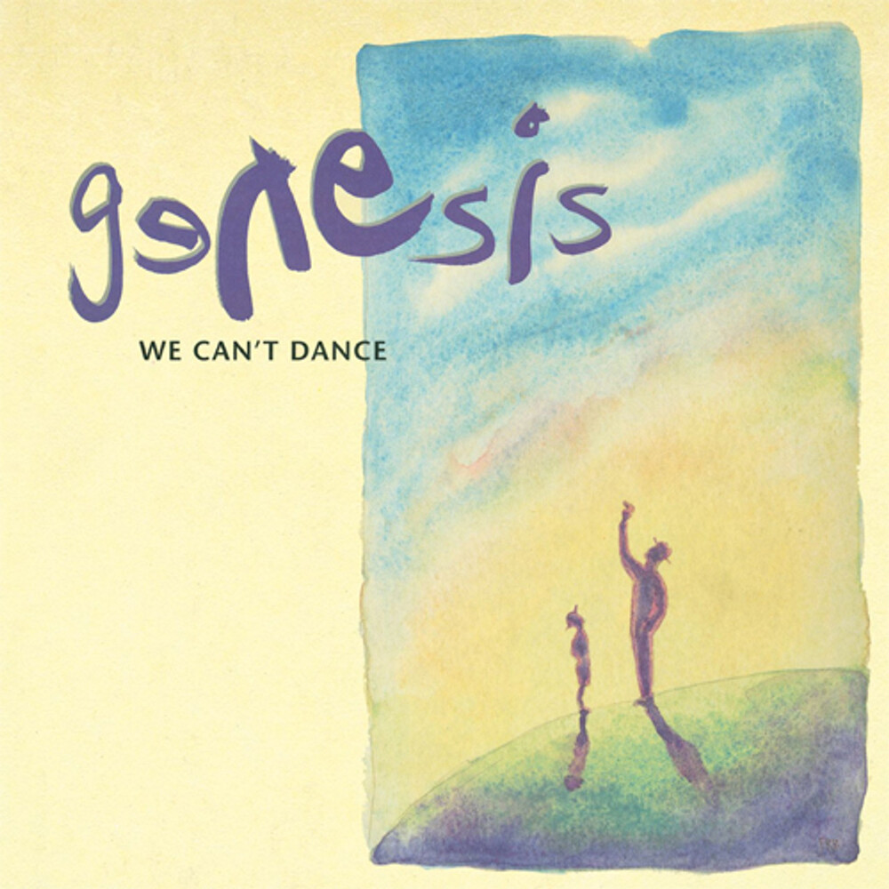 Genesis We Can't Dance Half-Speed Mastered (2 LP)