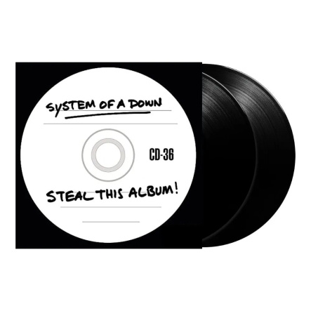 System Of A Down Steal This Album! (2 LP)