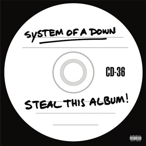 System Of A Down Steal This Album! (2 LP)