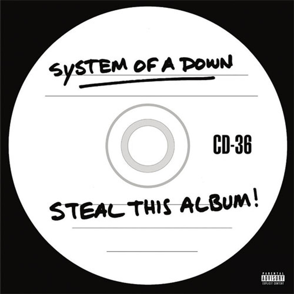 System Of A Down Steal This Album! (2 LP)