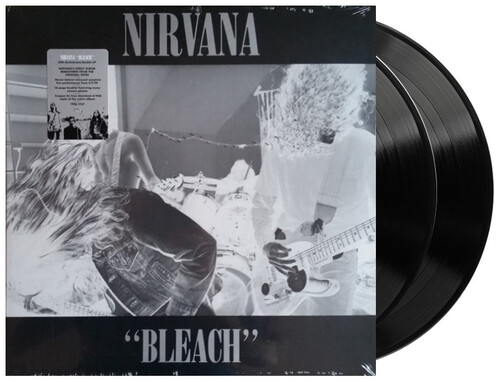 Nirvana Bleach 20th Anniversary (2 LP)