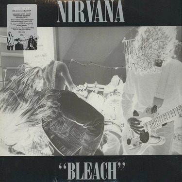 Nirvana Bleach 20th Anniversary (2 LP)