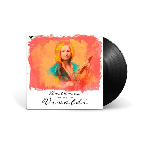 Various Artists The Best Of Antonio Vivaldi