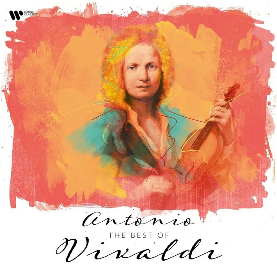 Various Artists The Best Of Antonio Vivaldi