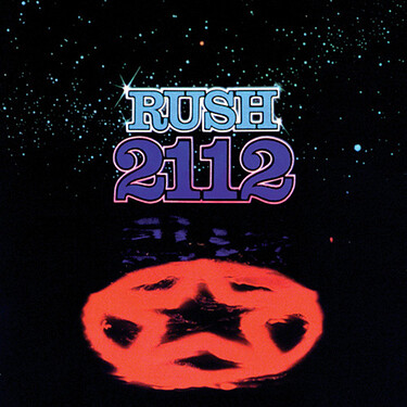 Rush 2112