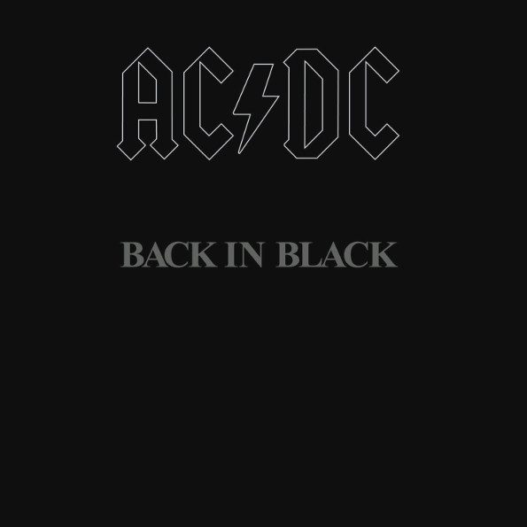 AC/DC Back In Black