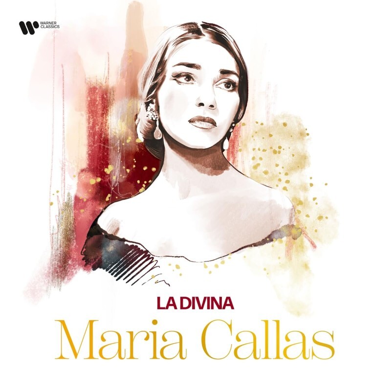 Maria Callas La Divina