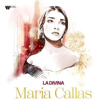 Maria Callas La Divina