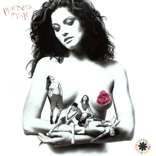 Red Hot Chili Peppers Mother's Milk