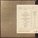 Various Artists Western Electric Sound Big Time Mastertape Studio Quality Reel To Reel Tape (1 Reel)