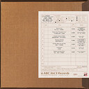 Li Chuan Yun & Robert Kenny The Rebirth of Great Violins Mastertape Studio Quality Reel To Reel Tape (1 Reel)
