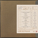 Cello Fury Janos Starker Mastertape Studio Quality Reel To Reel Tape (1 Reel)