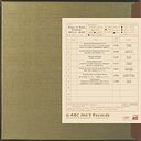 Various Artists Power of Piano Steinway Mastertape Studio Quality Reel To Reel Tape (1 Reel)