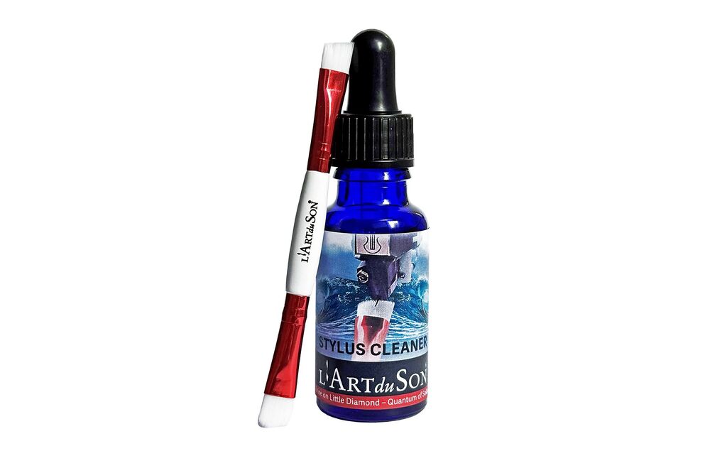 L'art du Son Needle Cleaner & Special Brush