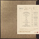 Various Artists The Legendary Horn I Mastertape Studio Quality Reel To Reel Tape (1 Reel)