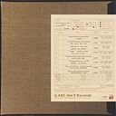 Various Artists Western Electric Sound Classics: Audiophile Reference Classical Record Mastertape Studio Quality Reel To Reel Tape (1 Reel)