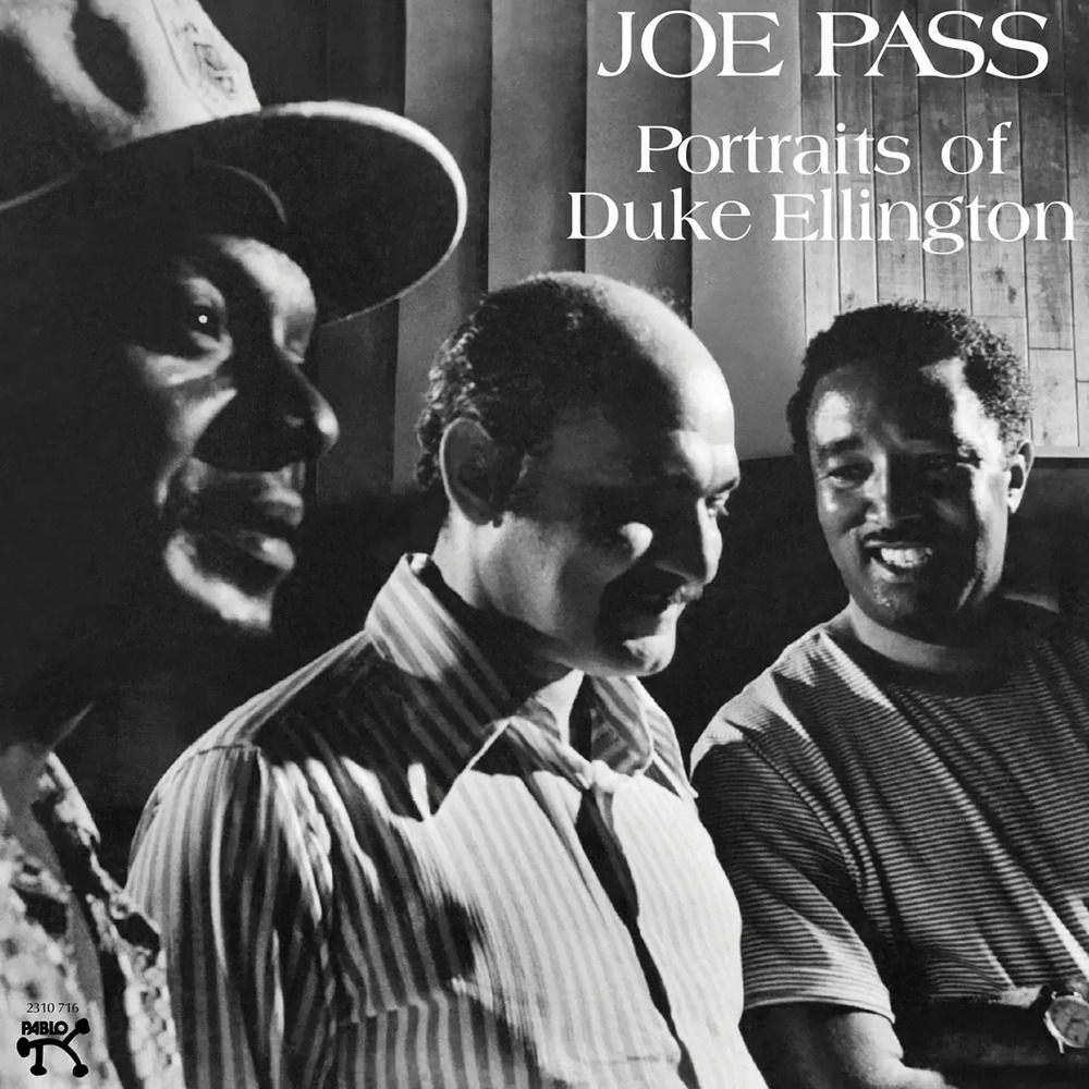 Joe Pass Portraits of Duke Ellington (Pablo Series)