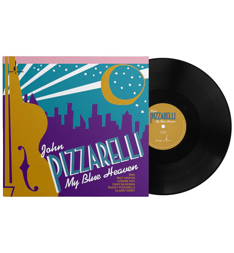 John Pizzarelli My Blue Heaven One-Step