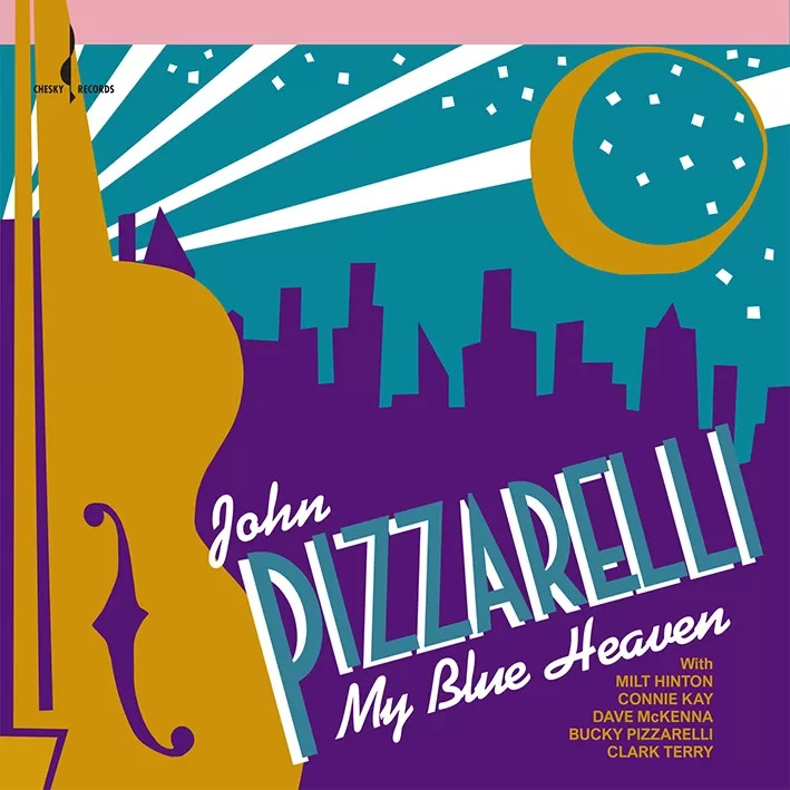 John Pizzarelli My Blue Heaven One-Step