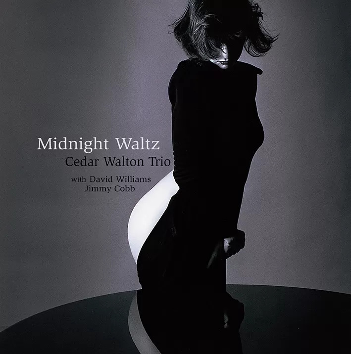 Cedar Walton Trio Midnight Waltz (2 LP)