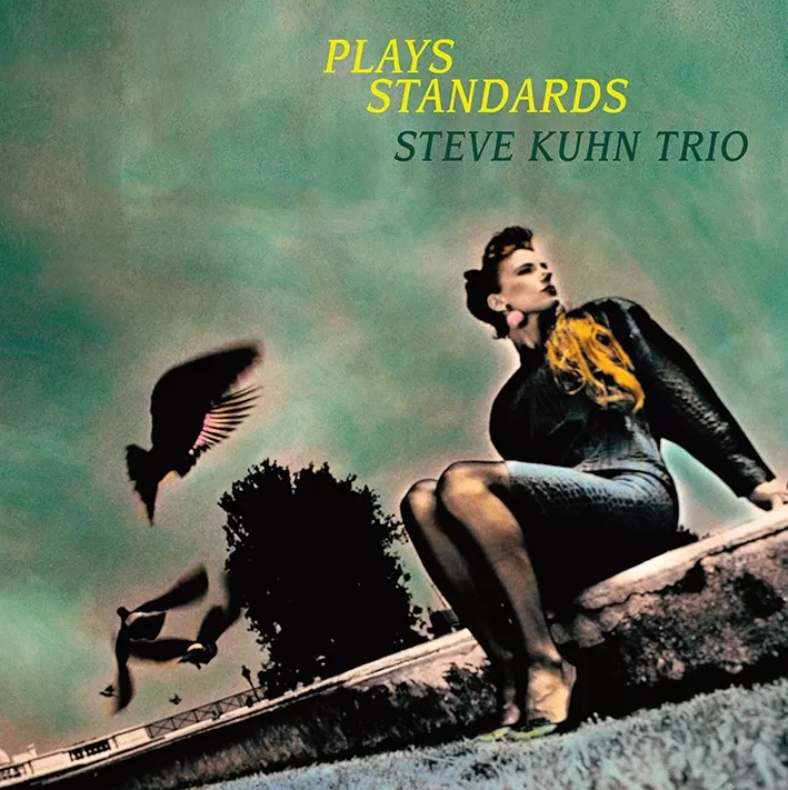 Steve Kuhn Trio Plays Standards (2 LP)