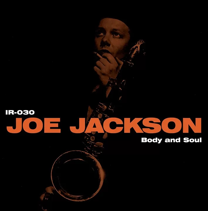 Joe Jackson Body And Soul 45RPM (2 LP)