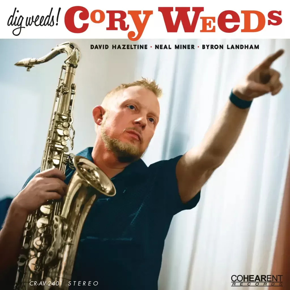 Cory Weeds Dig Weeds!