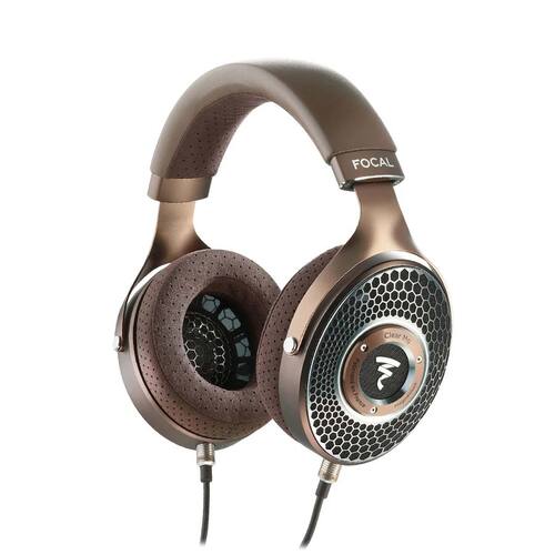 Focal Clear MG Brown