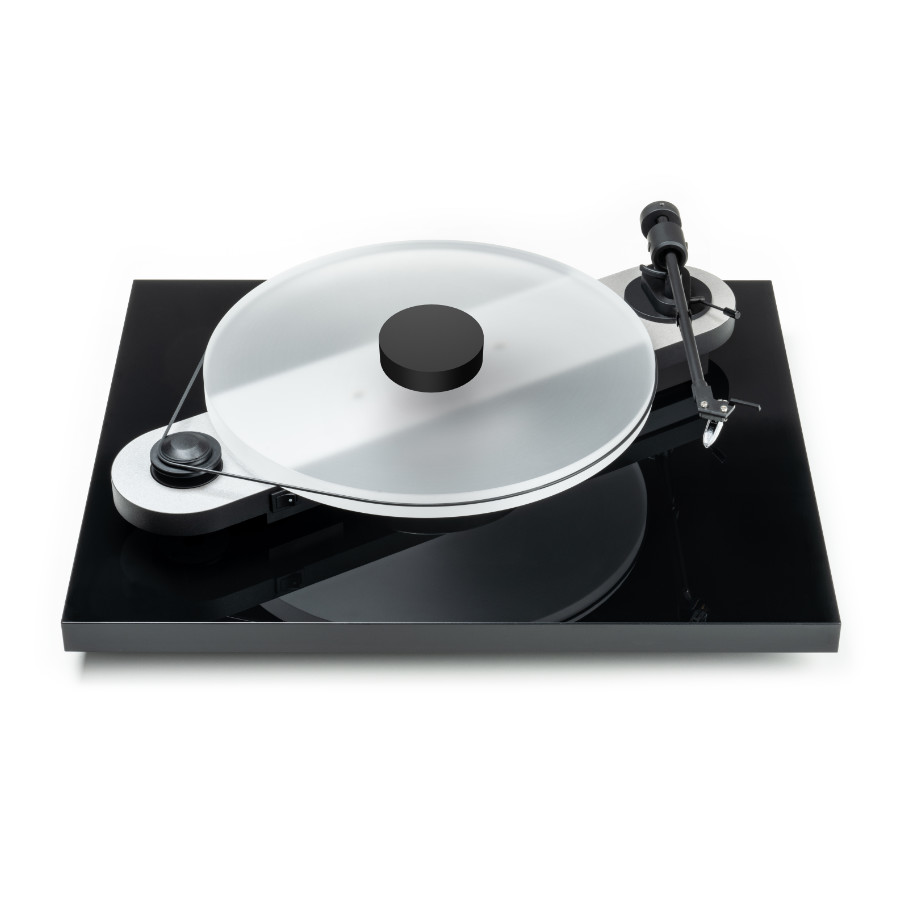 Pro-Ject Audio Elemental Phono USB Matte Grey Pick it 25A Final Edition