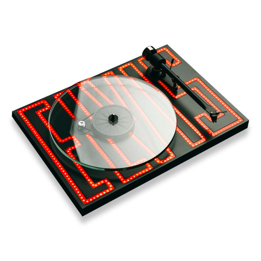 Pro-Ject Audio Art Elvis