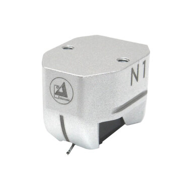 Clearaudio N1 MM Silver