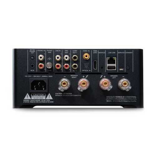 NAD M10 V3 Black