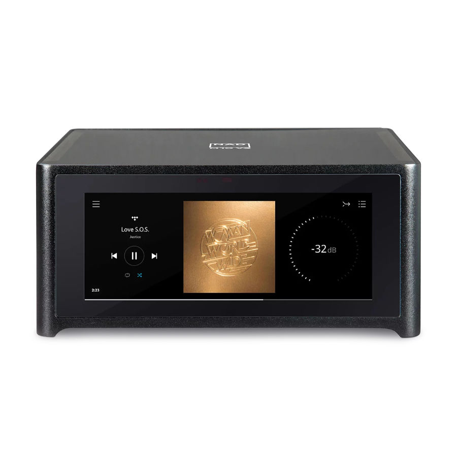 NAD M10 V3 Black