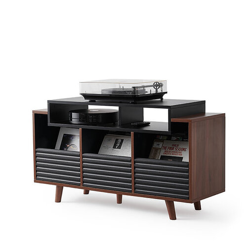 Norstone Oslo 1200 Black/Walnut