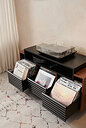 Norstone Oslo 1200 Black/Walnut