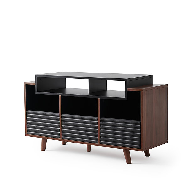 Norstone Oslo 1200 Black/Walnut