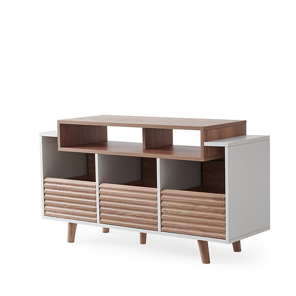 Norstone Oslo 1200 White/Oak