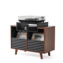 Norstone Oslo 800 Black/Walnut