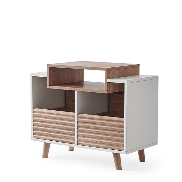 Norstone Oslo 800 White/Oak